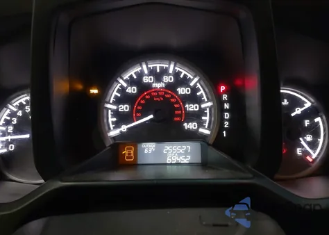 2011 Honda Ridgeline Rts из США, поврежденный, VIN 5FPYK1F4XBB010737